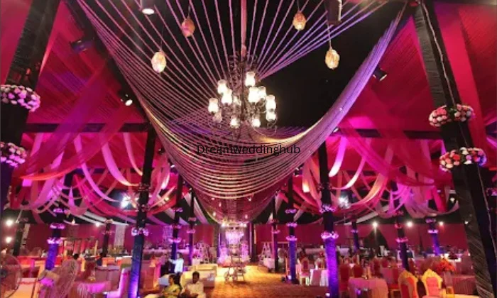 Fusion Marriage Place